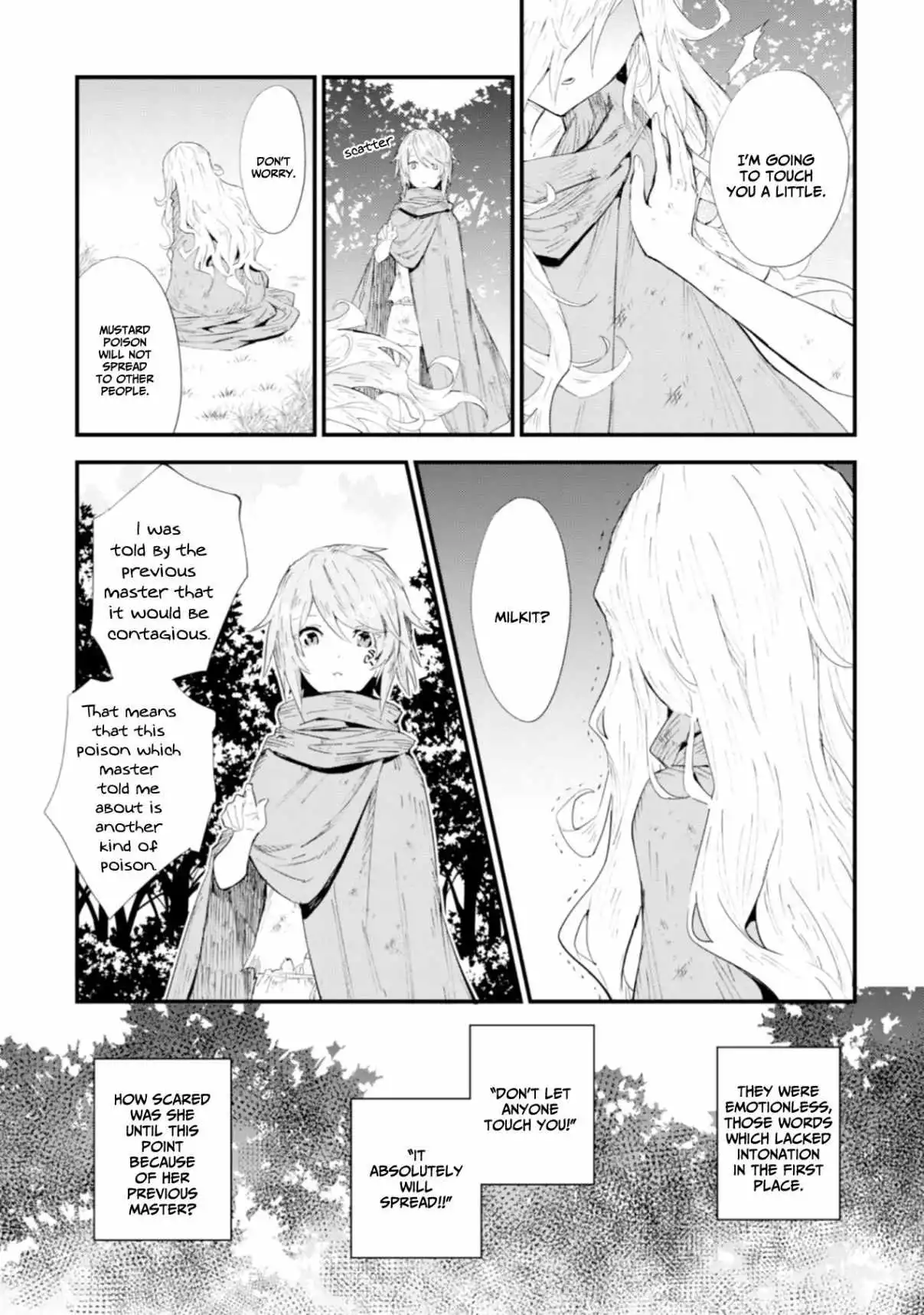 Do You Think Someone Like You Can Defeat the Demon King? Chapter 3 9